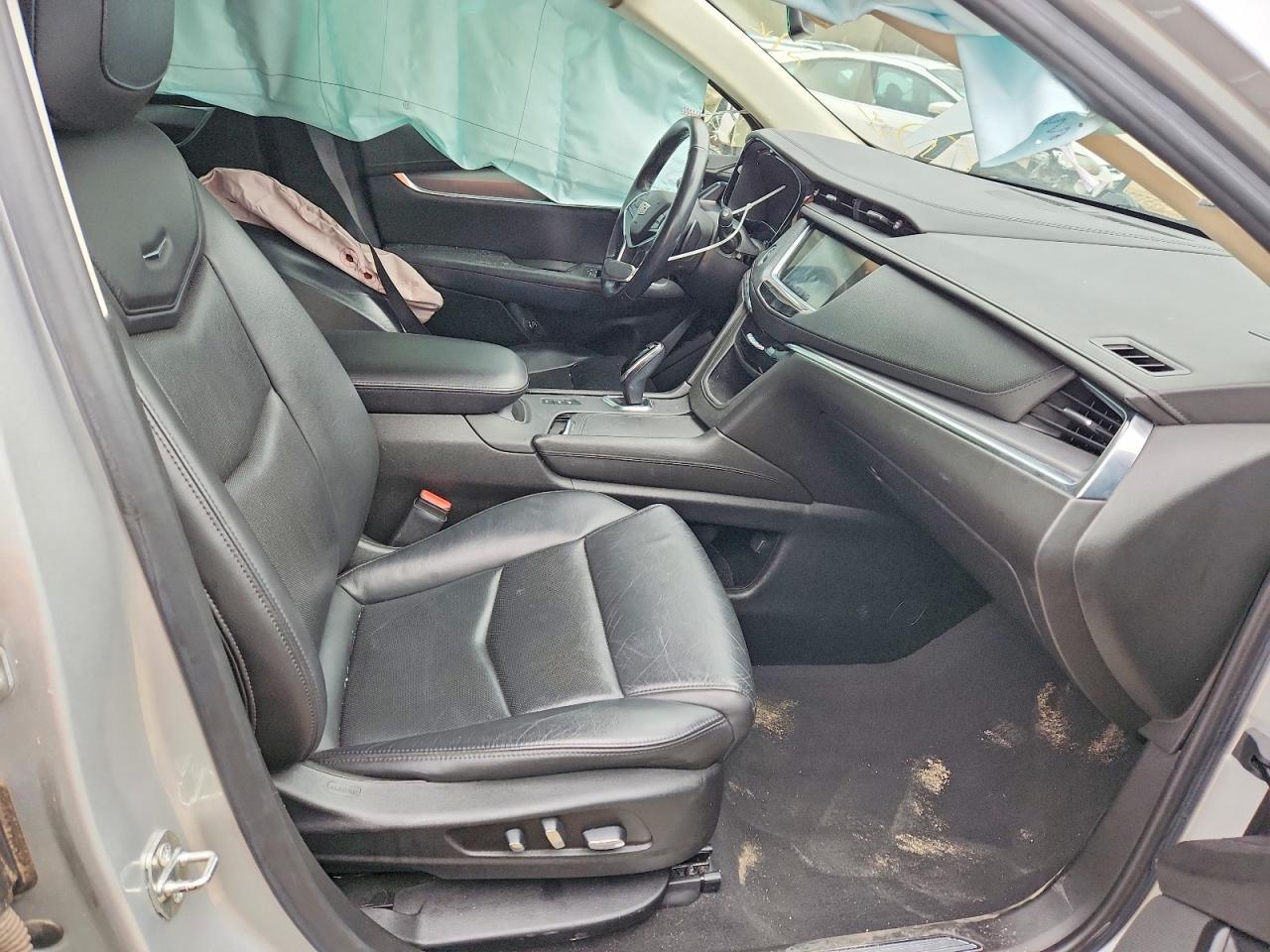2019 Cadillac XT5 Premium Luxury