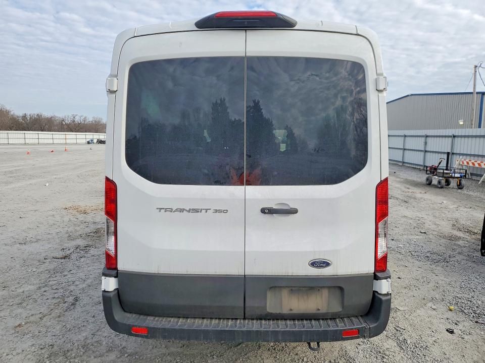 2024 Ford Transit T-350