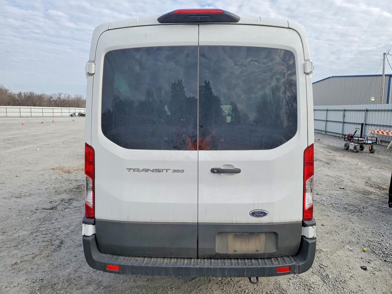 2024 Ford Transit T-350