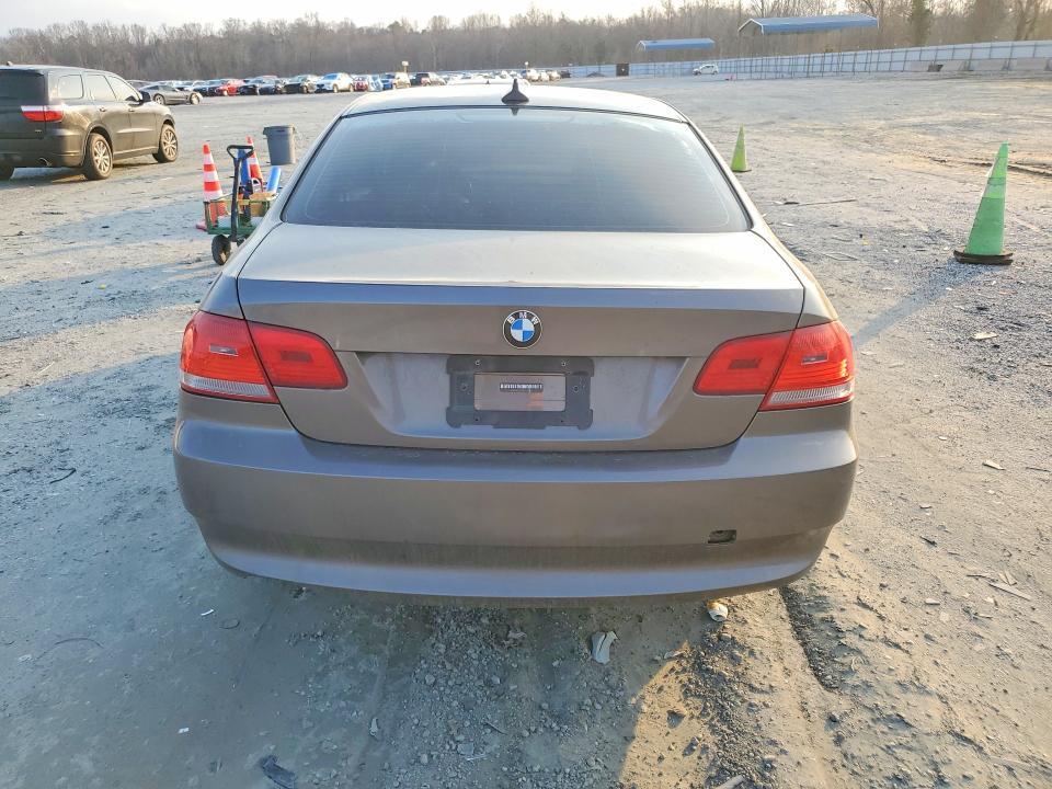 2009 BMW 328 i