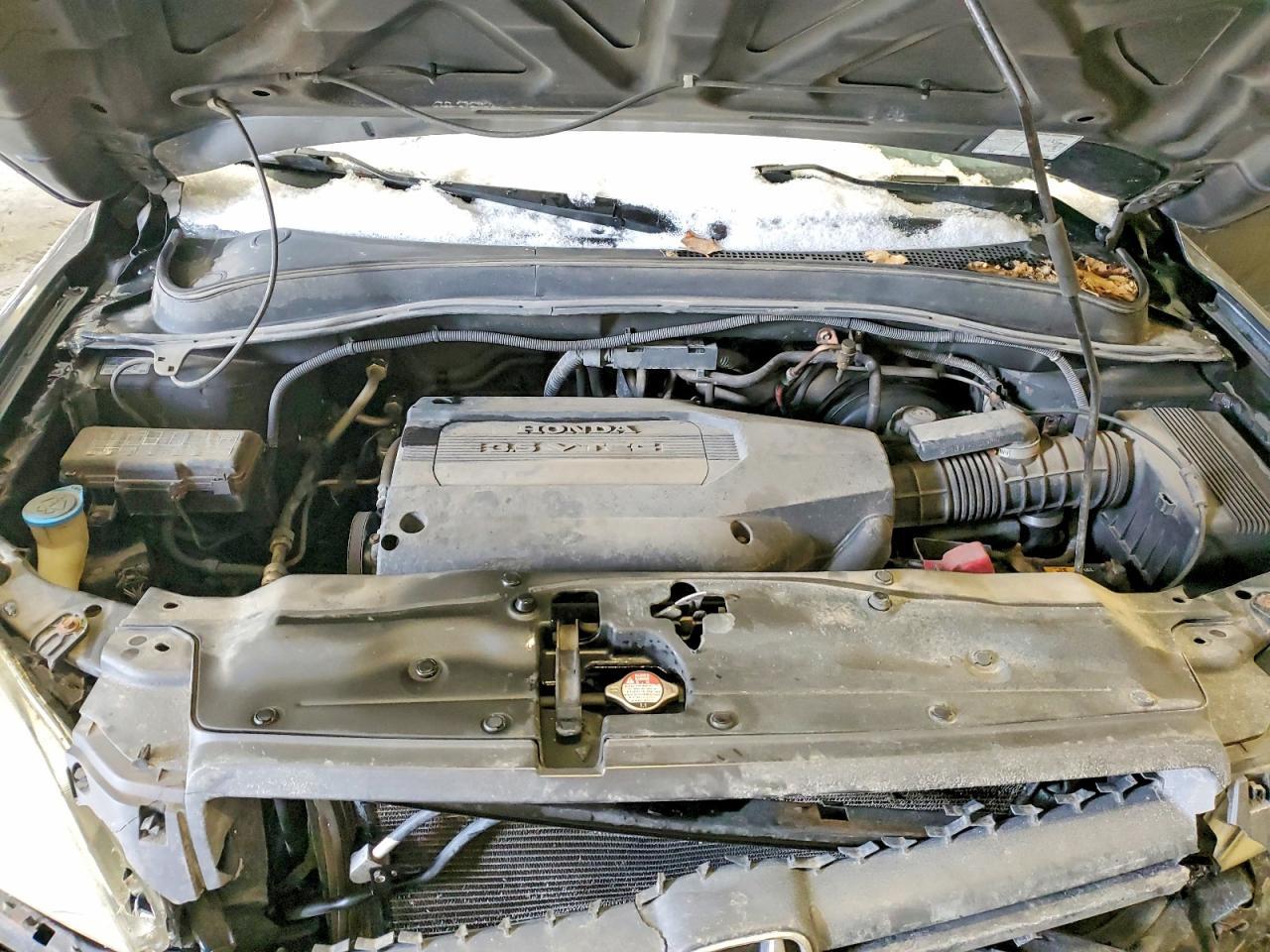 2003 Honda Pilot exl