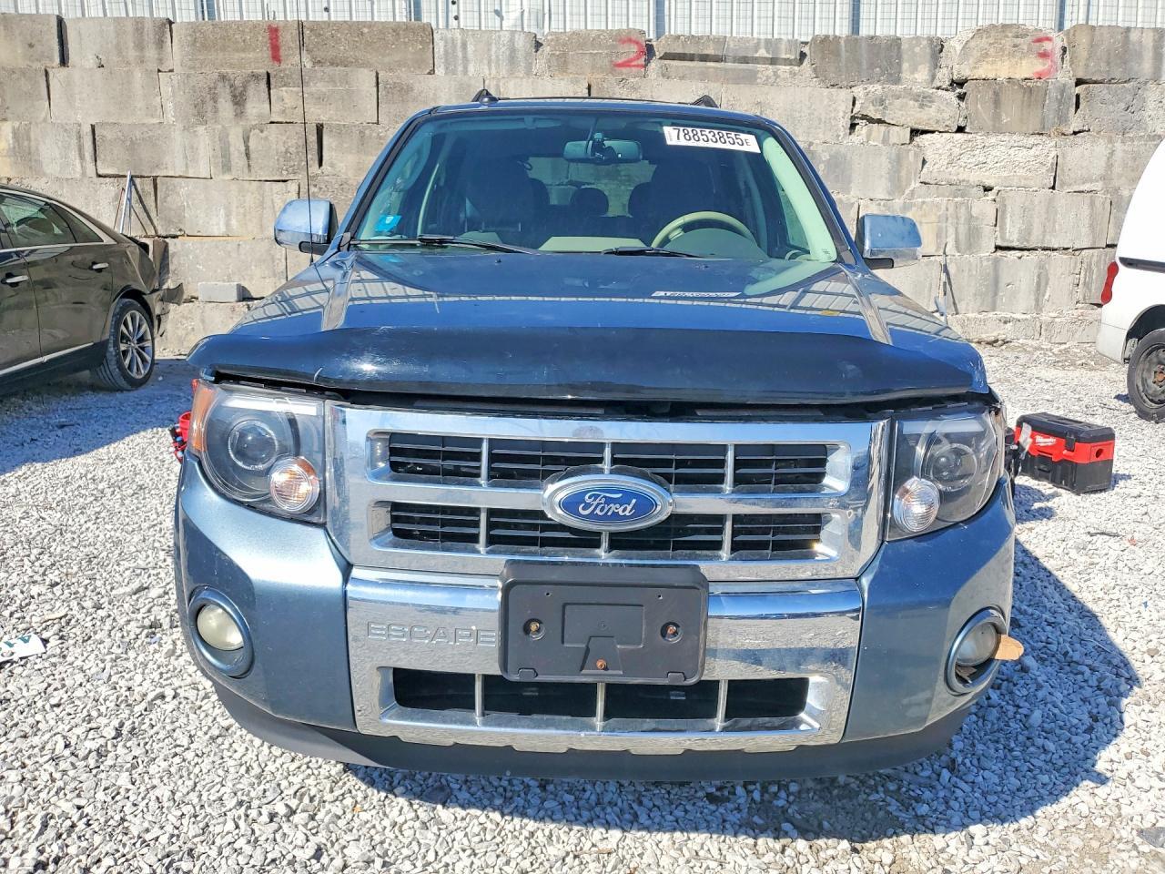 2012 Ford Escape Hybrid