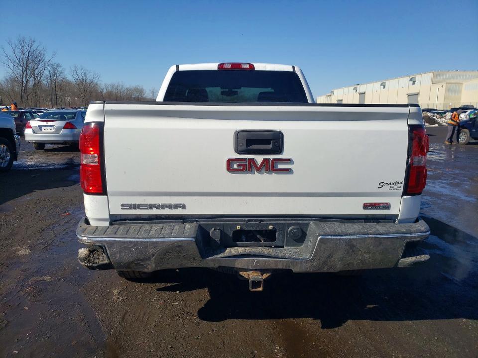 2015 GMC Sierra K1500 SLT