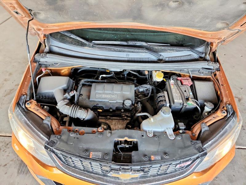 2017 Chevrolet Sonic Premier