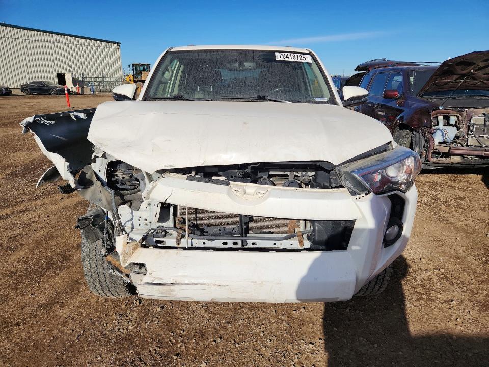 2015 Toyota 4runner Sr5/sr5 Premium