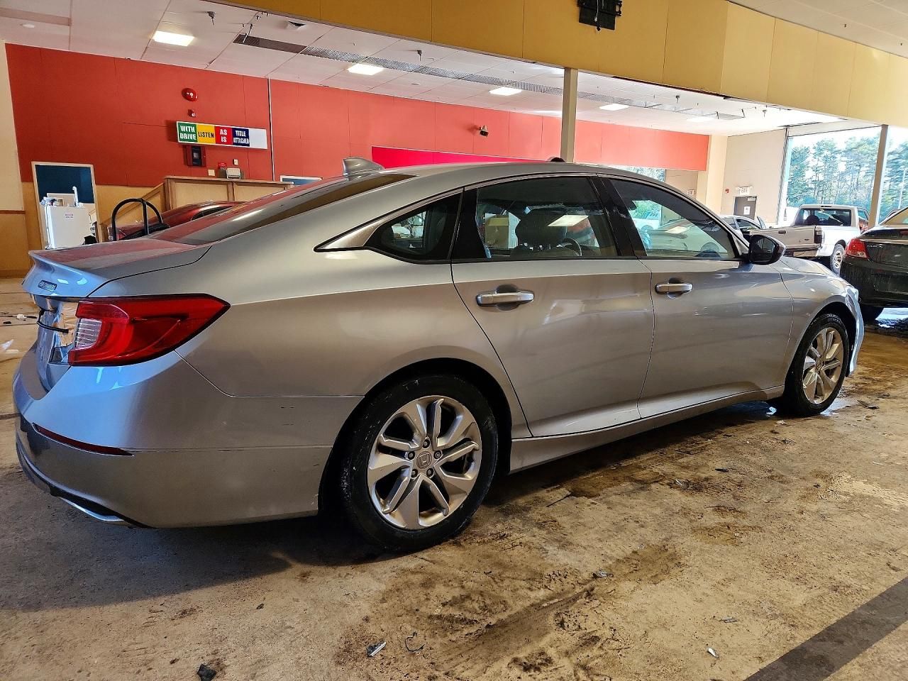 2019 Honda Accord lx