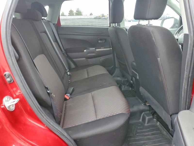 2019 Mitsubishi Outlander Sport es