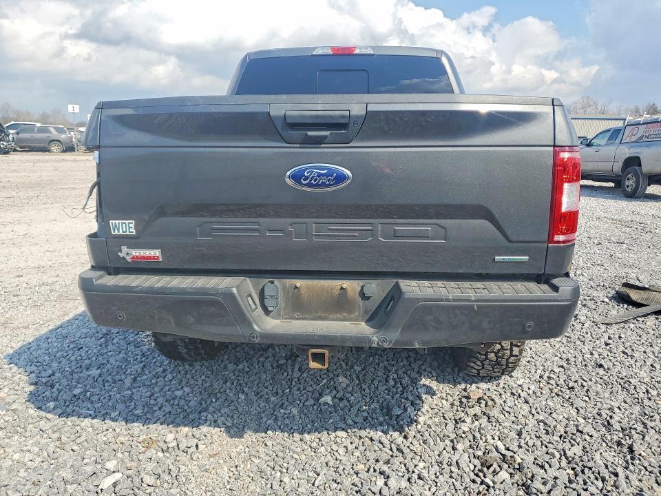 2020 Ford F150 Supercrew