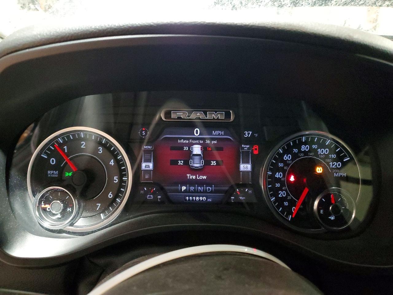 2020 Dodge RAM 1500 BIG Horn