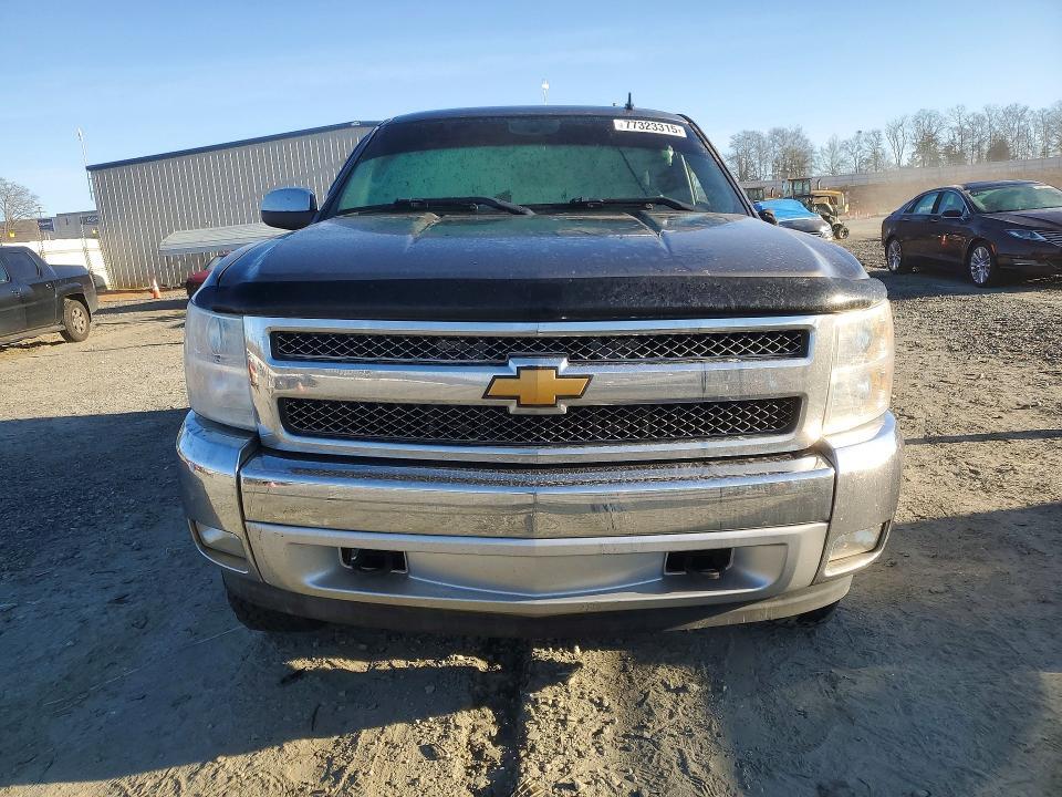 2012 Chevrolet Silverado K1500 LT