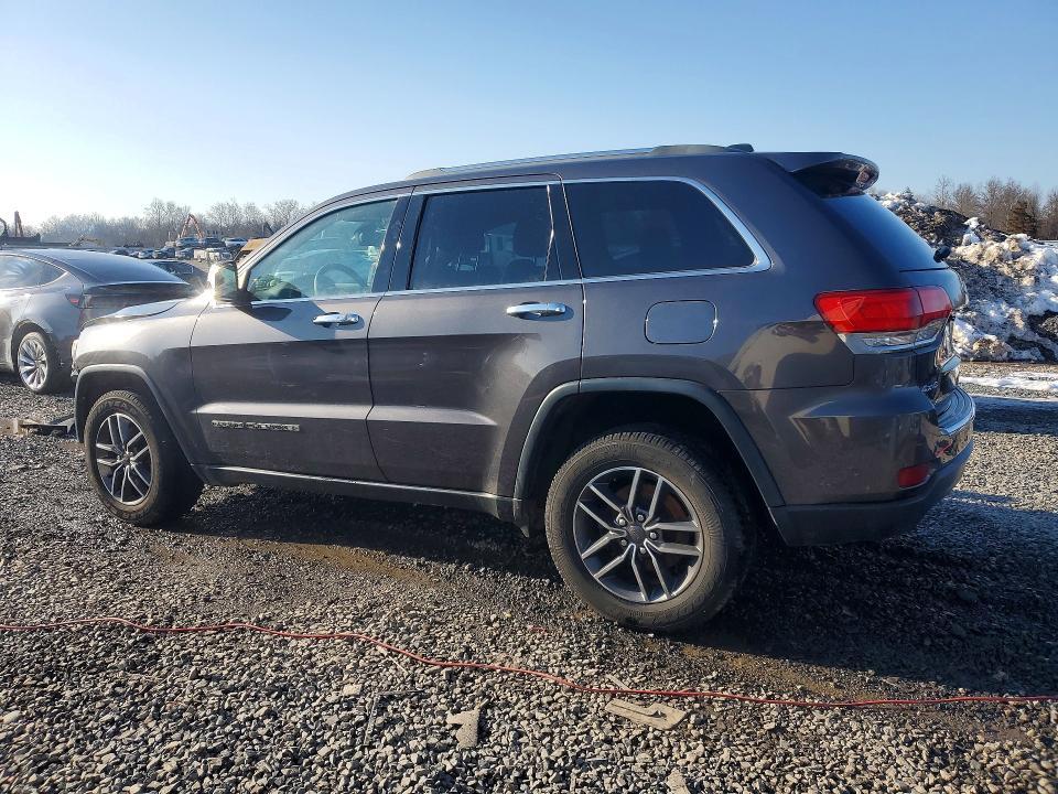 2019 Jeep Grand Cherokee Limited