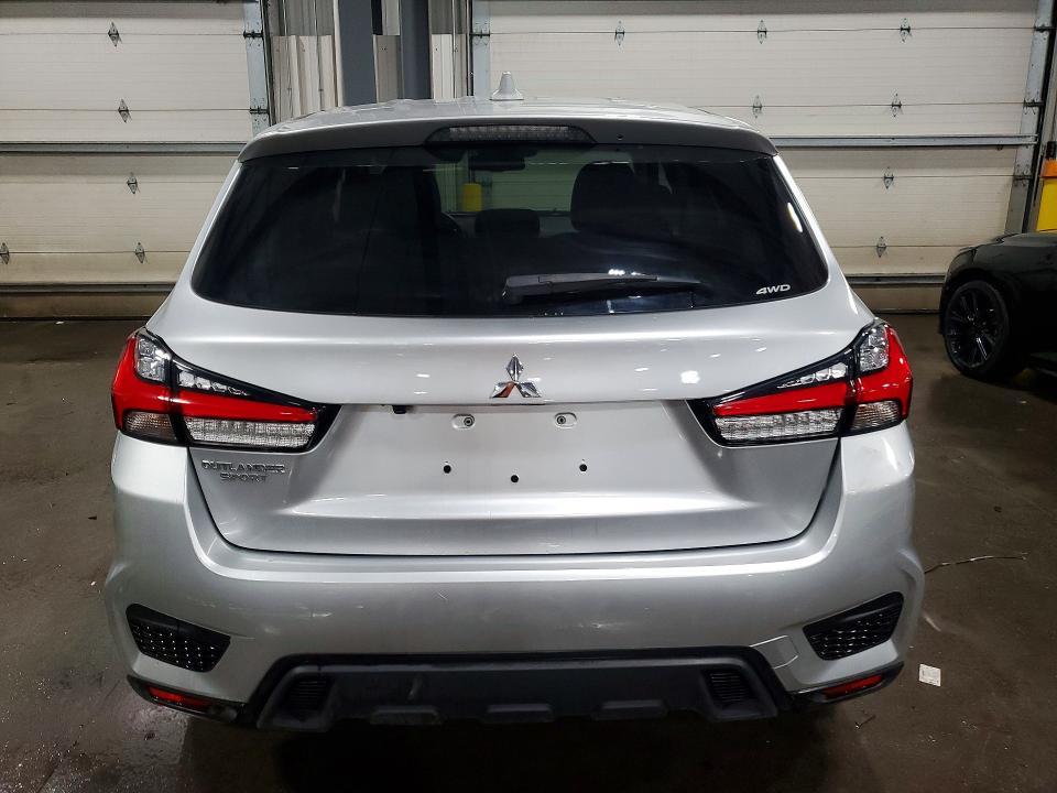2021 Mitsubishi Outlander Sport es