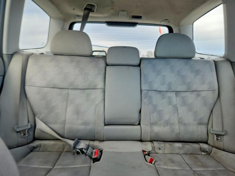 2009 Subaru Forester 2.5x