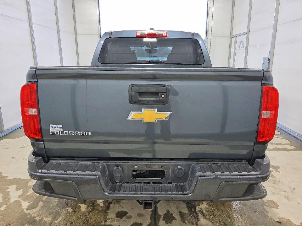 2015 Chevrolet Colorado Z71