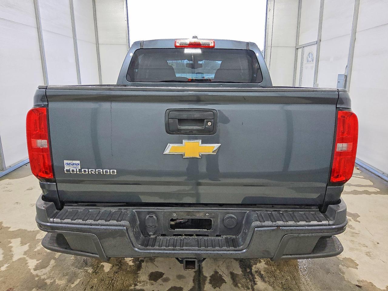 2015 Chevrolet Colorado Z71