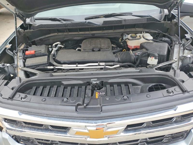 2025 Chevrolet Silverado K1500 LT
