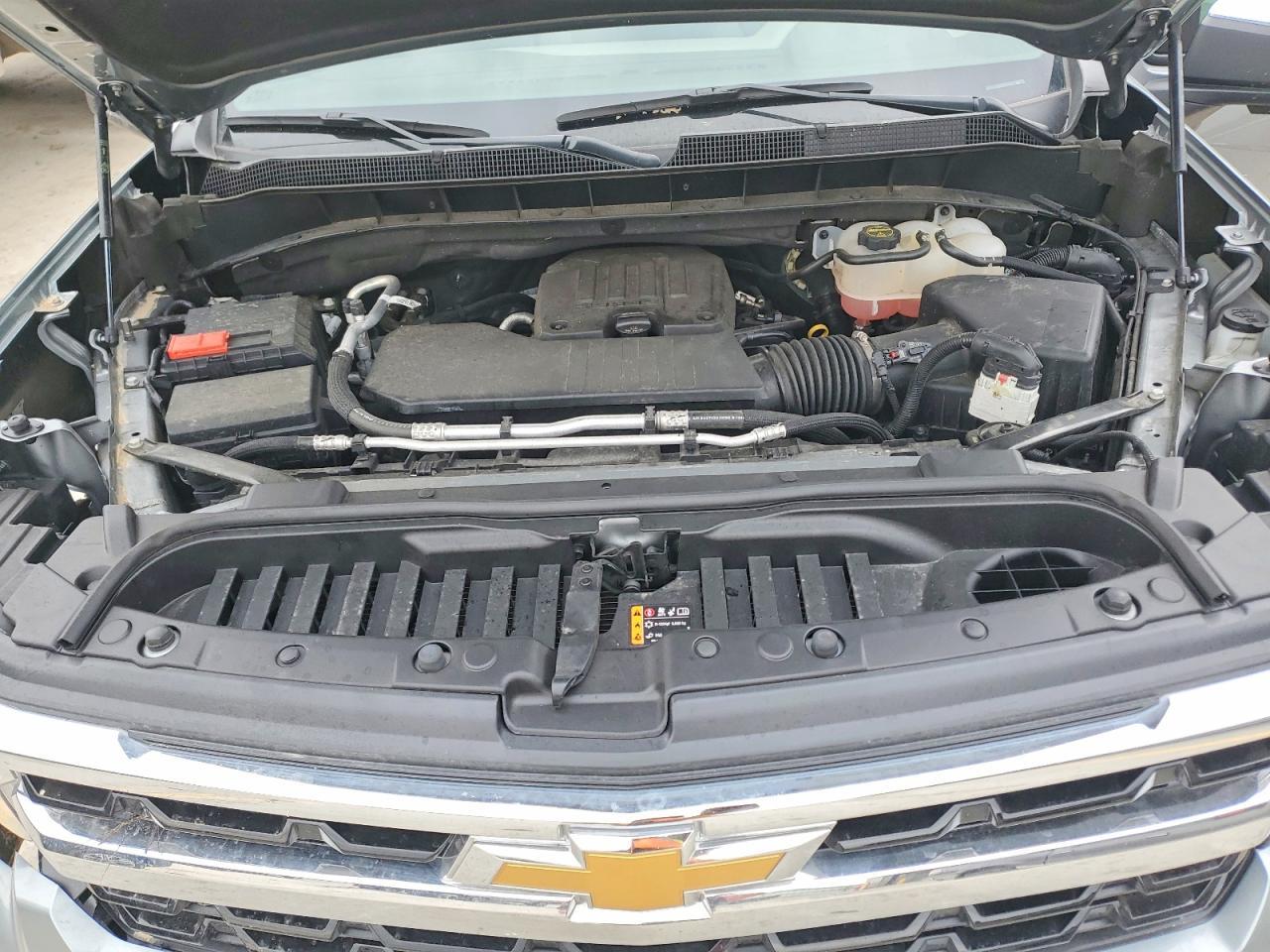 2025 Chevrolet Silverado K1500 LT