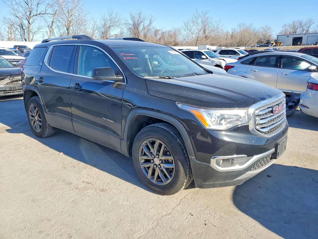 2019 GMC Acadia Slt-1