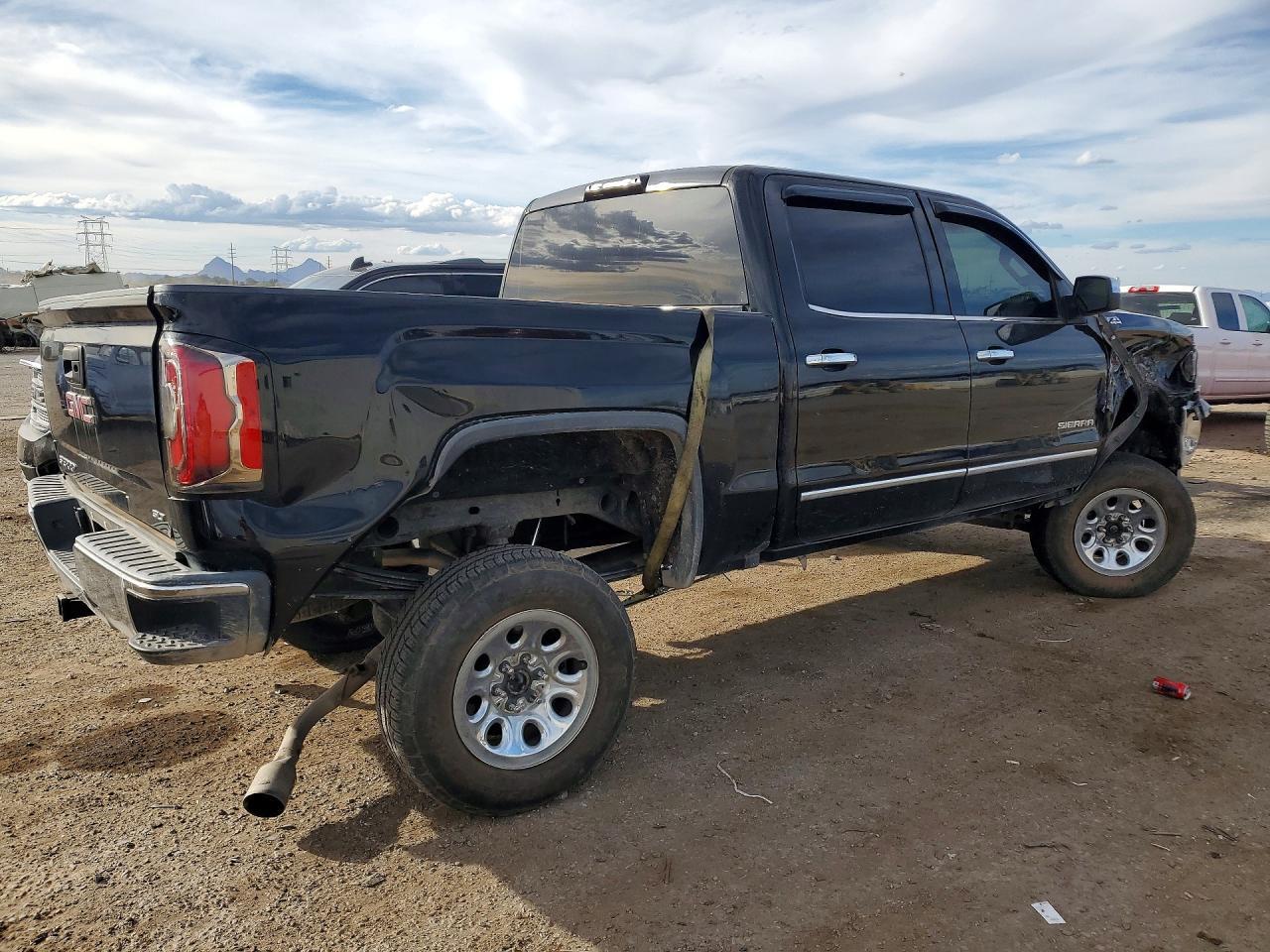 2016 GMC Sierra K1500 SLT