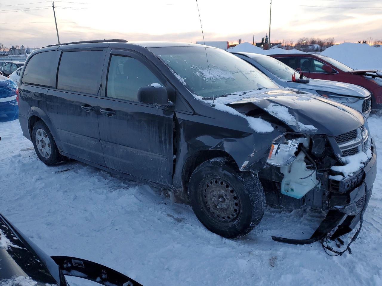 2012 Dodge Grand Caravan se