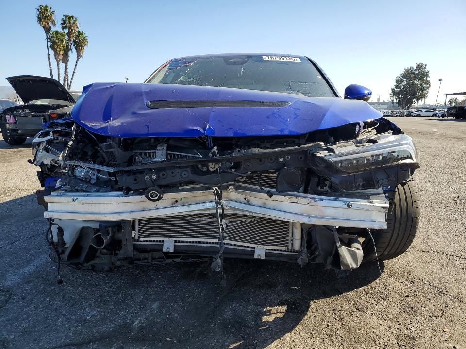 2024 Acura Integra Type s