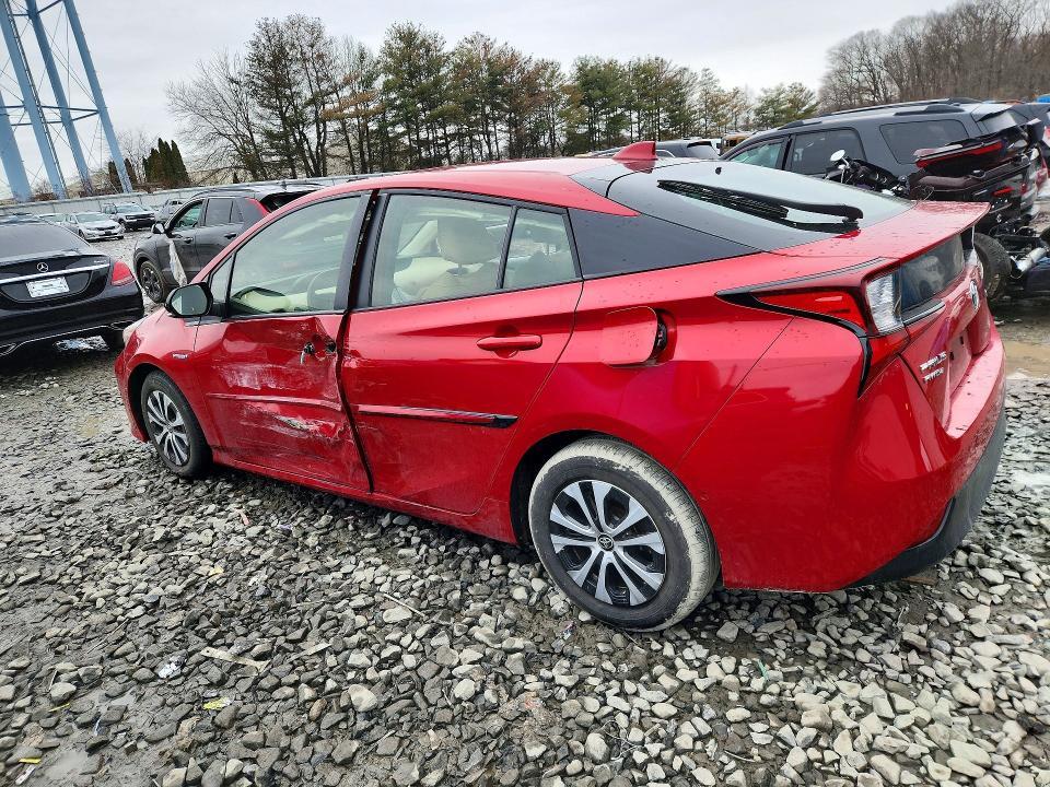 2022 Toyota Prius le Awd-e