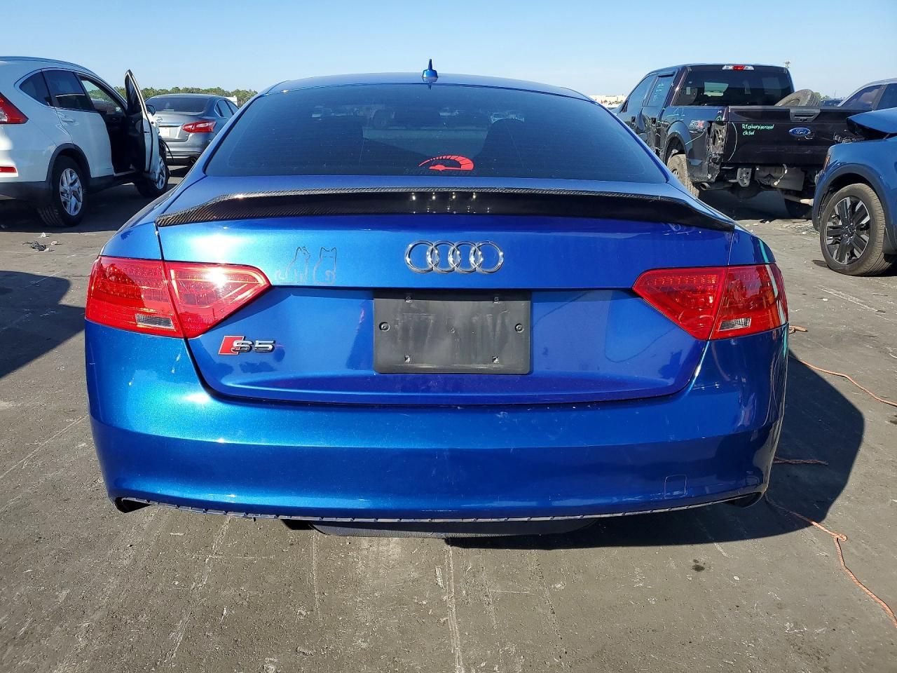 2016 Audi S5 Premium Plus