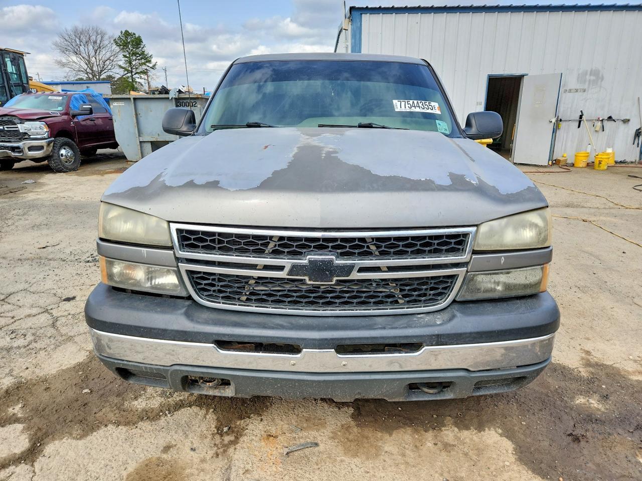 2006 Chevrolet Silverado C1500