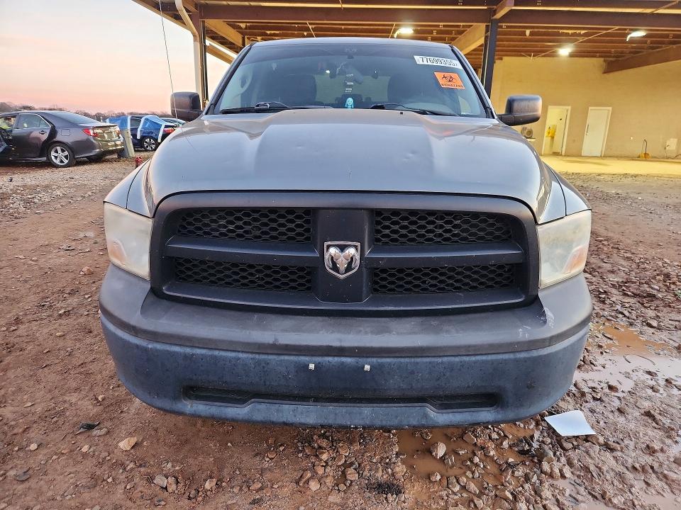 2012 Dodge Ram 1500 st