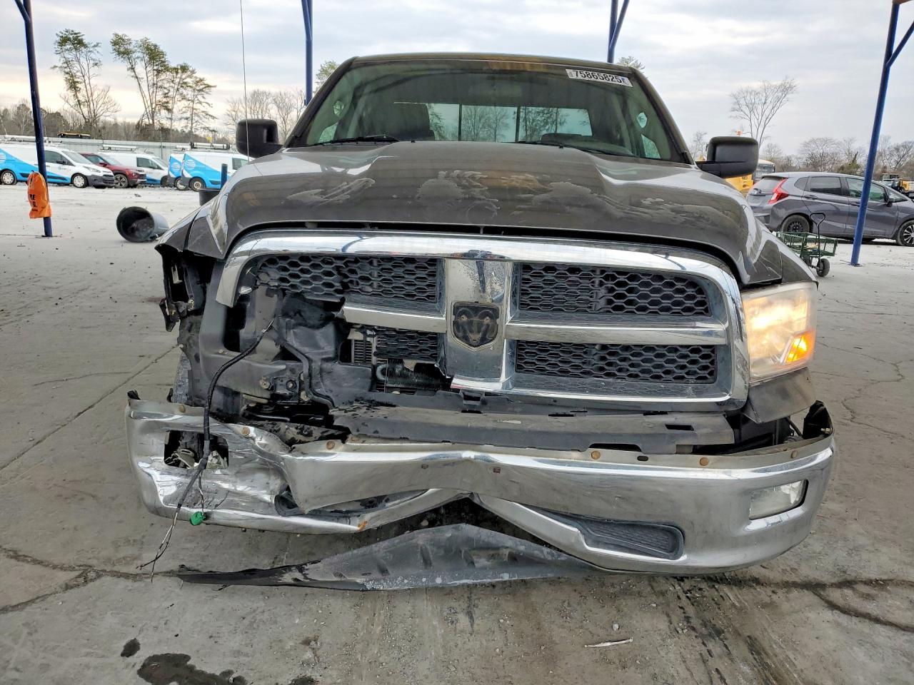 2009 Dodge Ram 1500