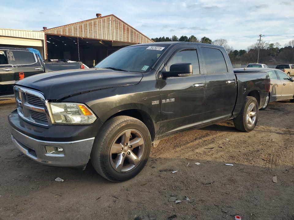 2009 Dodge RAM 1500