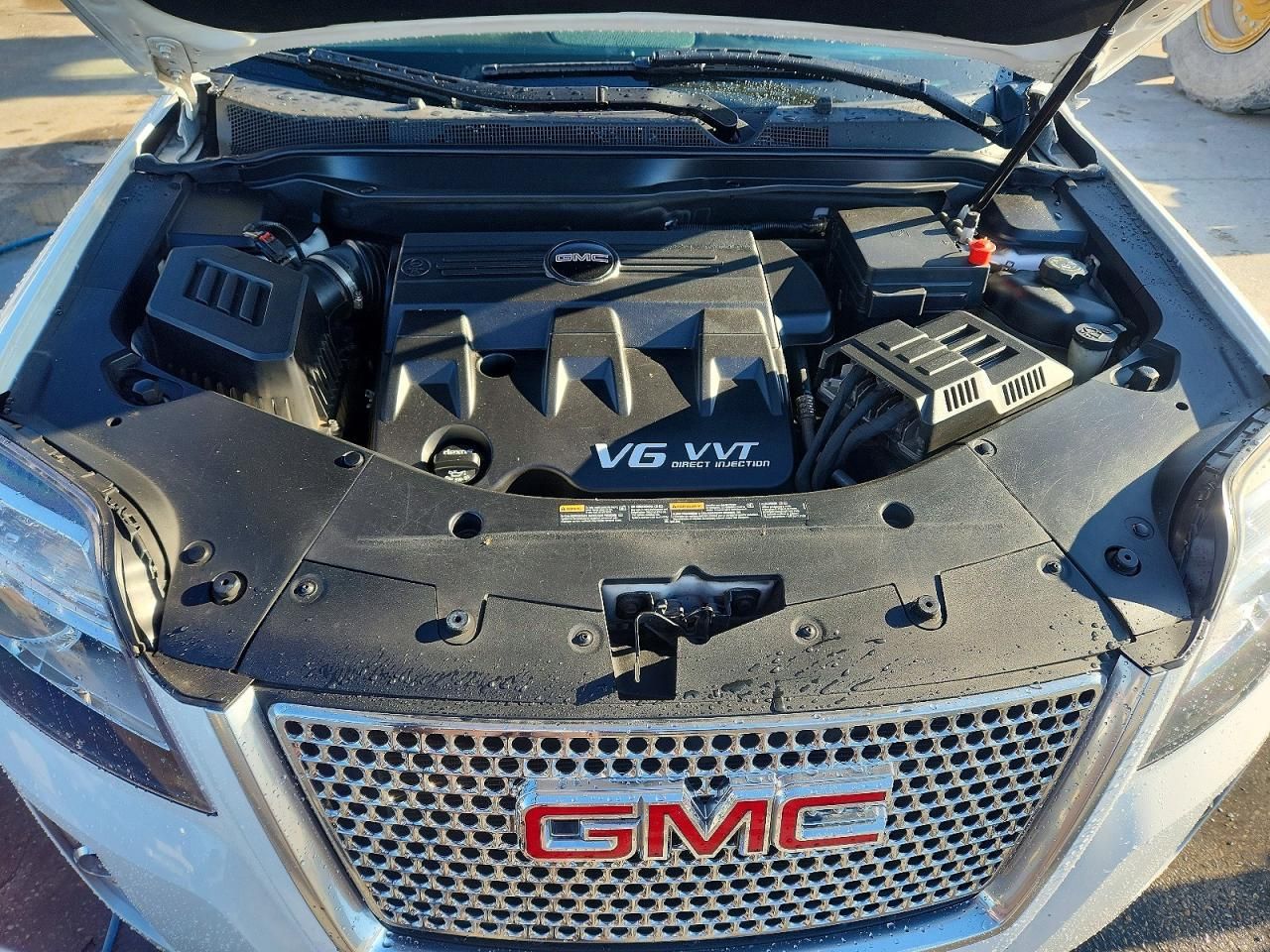 2015 GMC Terrain Denali