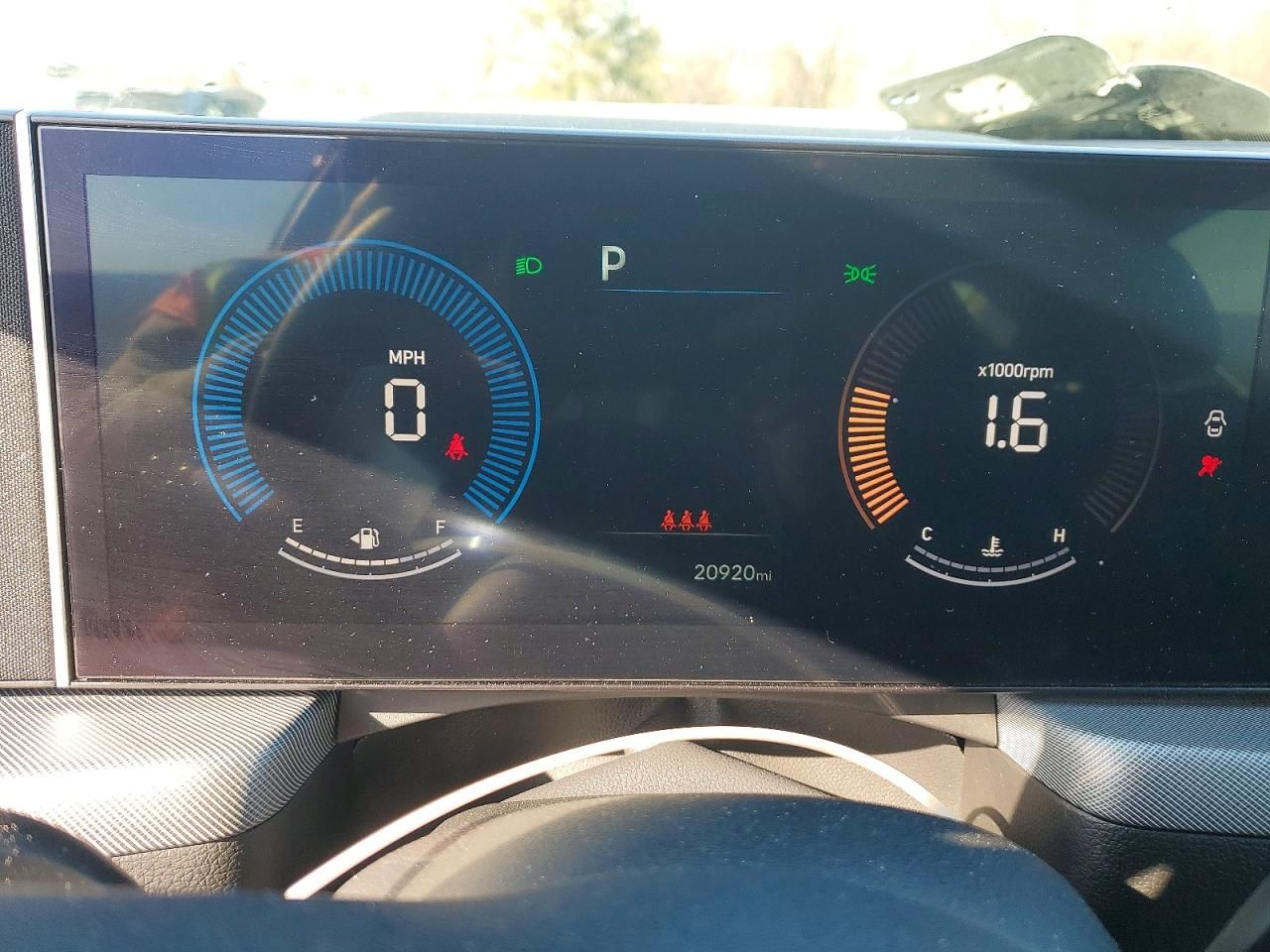 2025 Hyundai Sonata sel