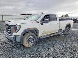 GMC salvage cars for sale: 2024 GMC Sierra K3500 sle