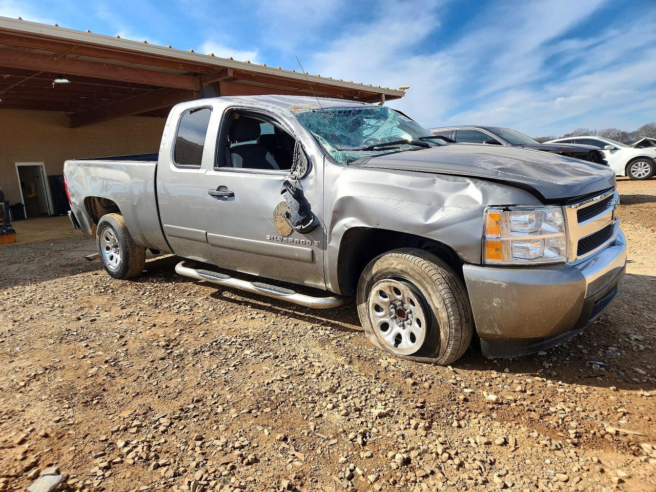 2008 Chevrolet Silverado C1500