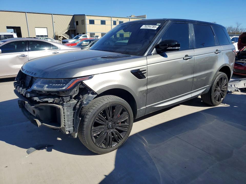2018 Land Rover Range Rover Sport hse Dynamic