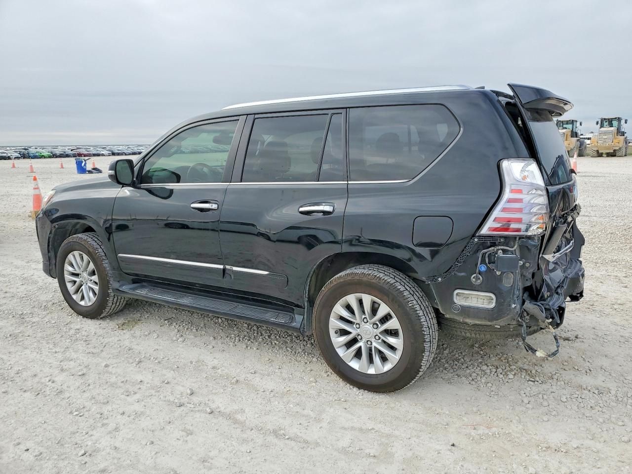 2016 Lexus Gx 460 Base