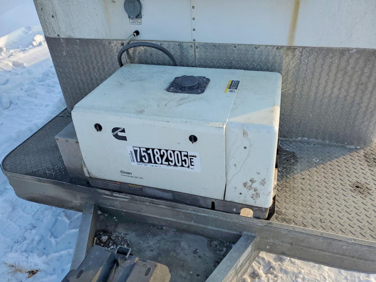 2014 Featherlite 2013 Featherlite Fiber Optic Splicing Trailer