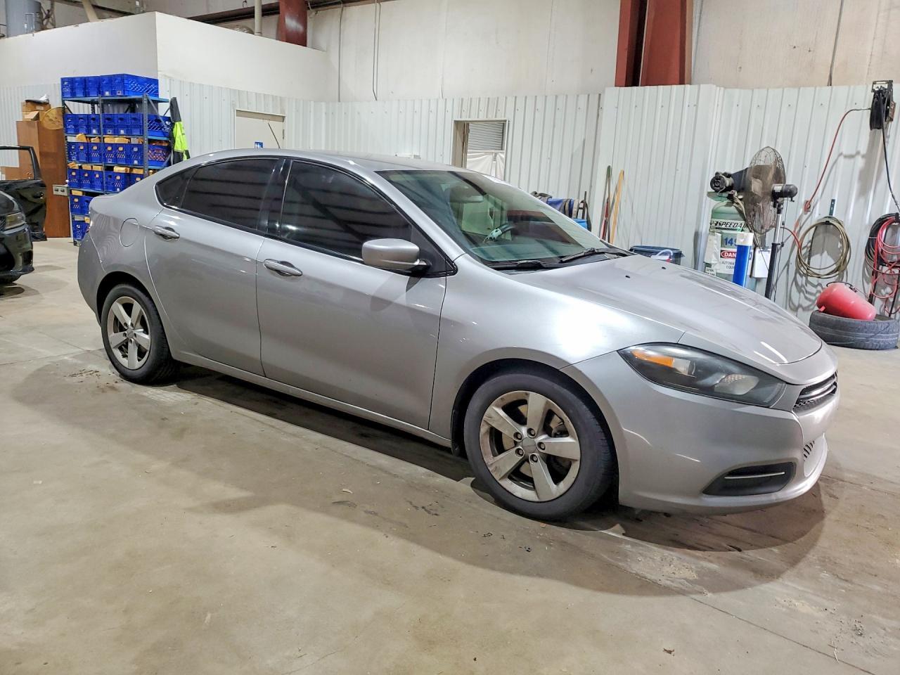2016 Dodge Dart sxt