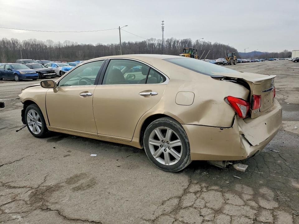 2008 Lexus Es 350 Base