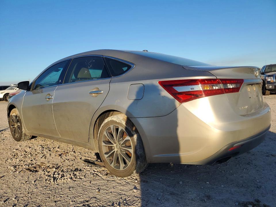 2018 Toyota Avalon xle