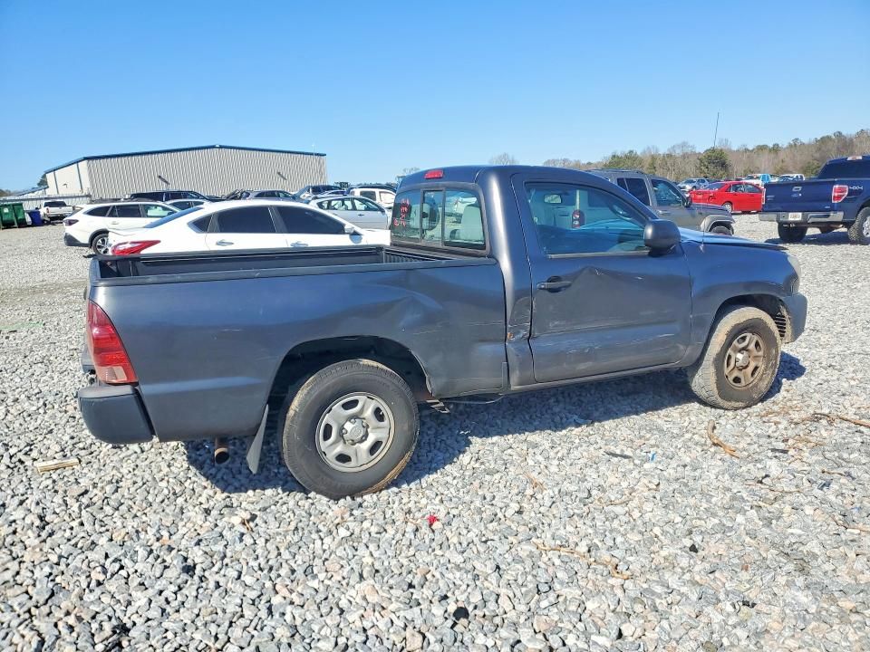 2014 Toyota Tacoma
