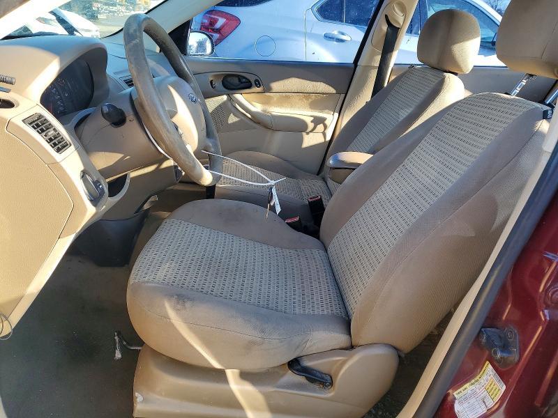 2006 Ford Focus ZX4