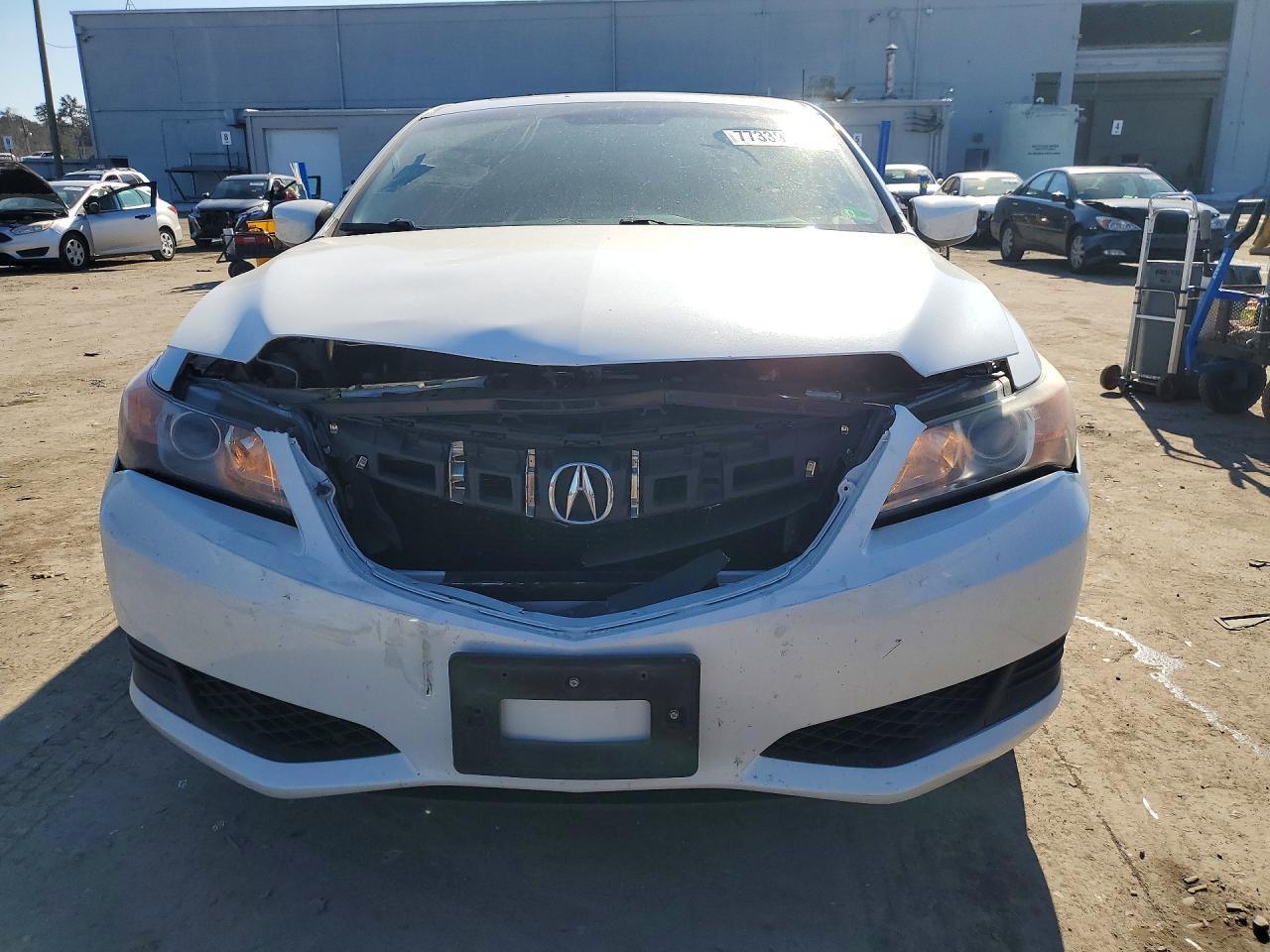 2014 Acura Ilx 20