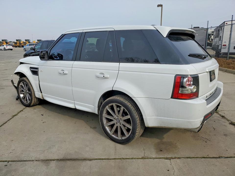 2011 Land Rover Range Rover Sport hse