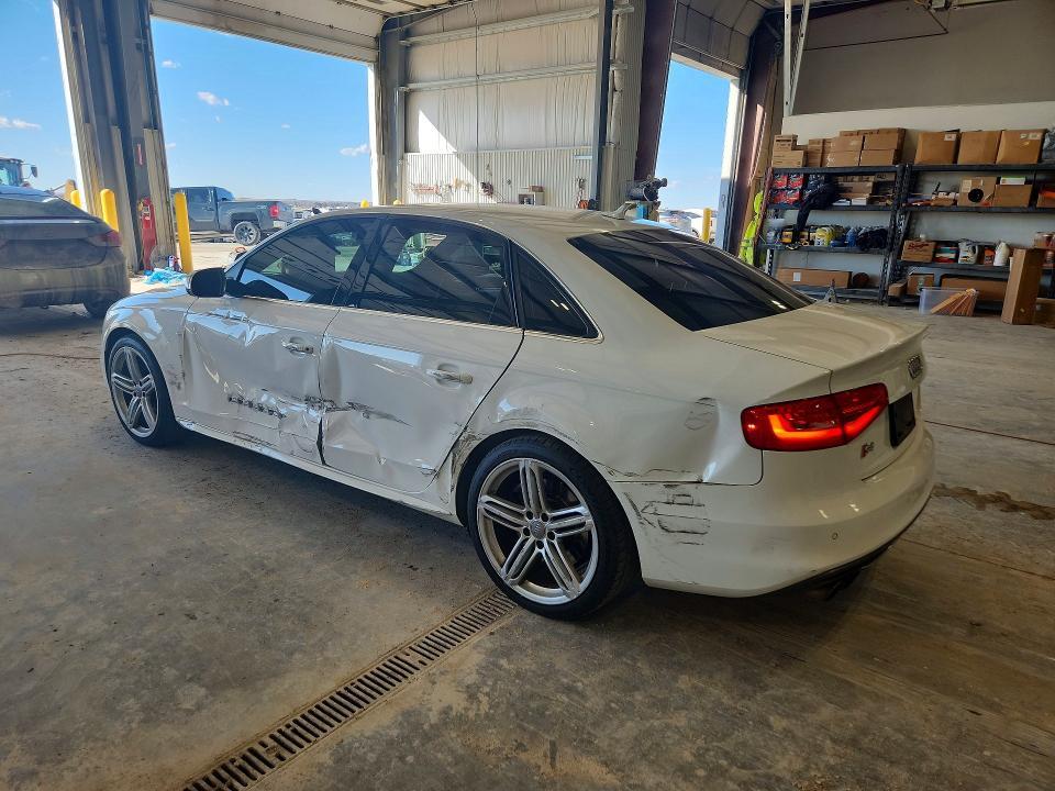 2014 Audi S4 Premium Plus