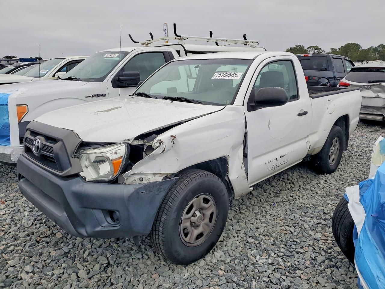 2013 Toyota Tacoma