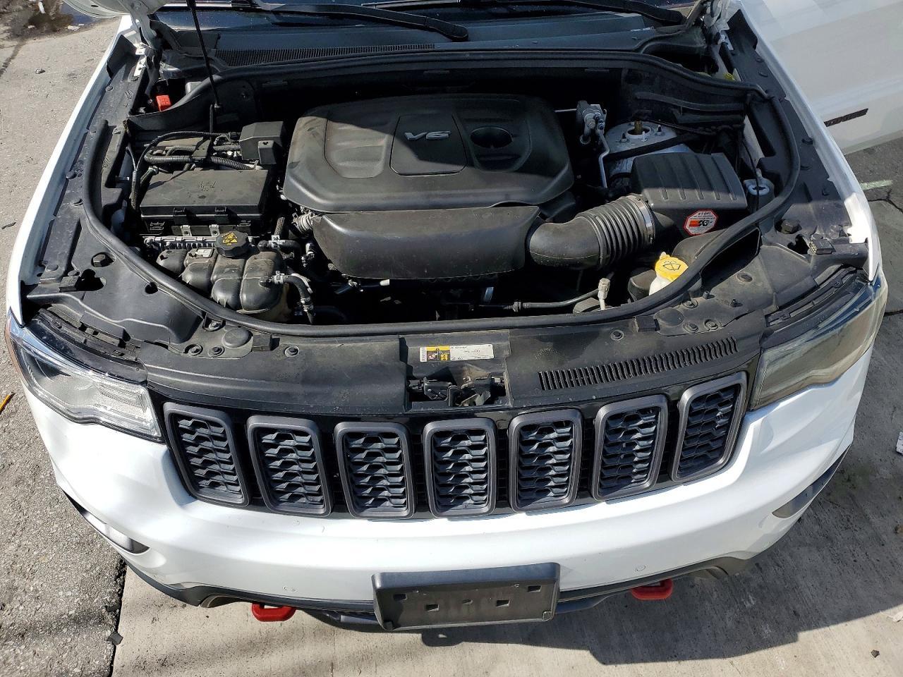 2018 Jeep Grand Cherokee Trailhawk