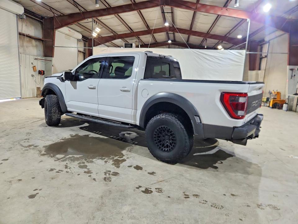 2021 Ford F150 Raptor