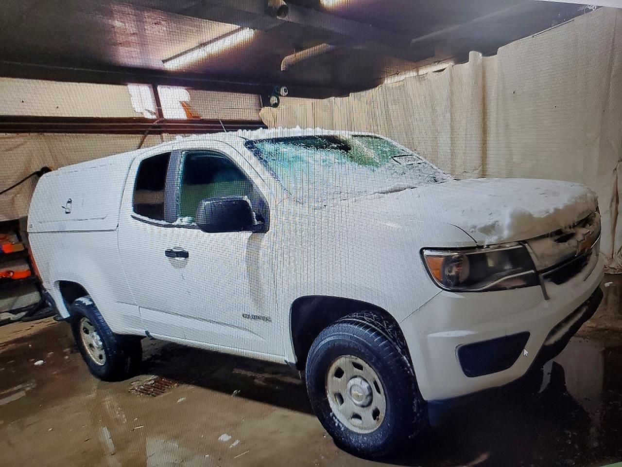 2018 Chevrolet Colorado